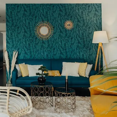Apartment La S - De Standing
