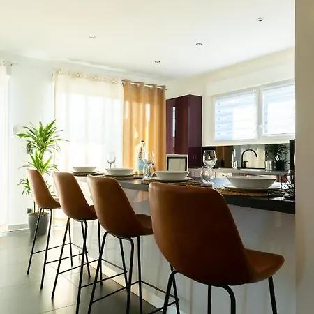 Apartman La S - De Standing Blotzheim