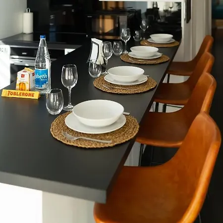 La S - De Standing Apartman Blotzheim