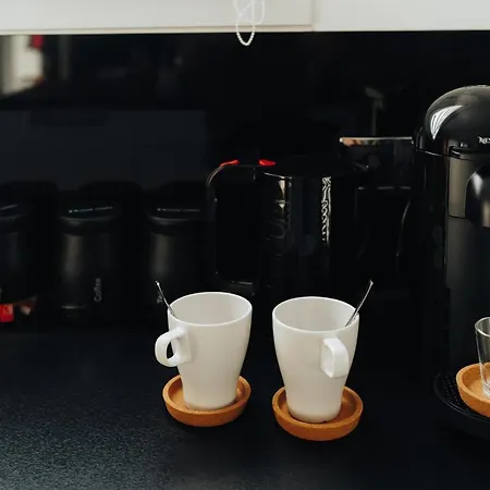 Apartmán La S - De Standing Blotzheim