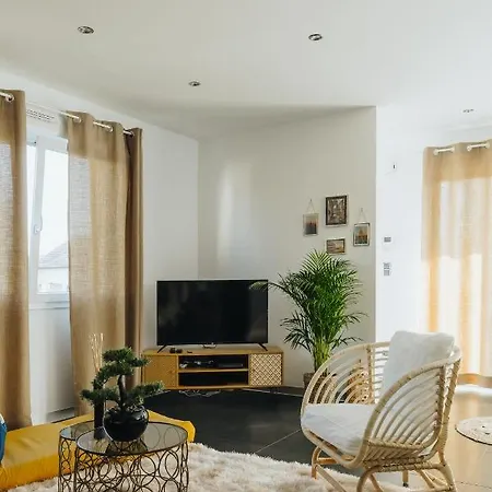 Apartment La S - De Standing *
