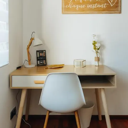 Apartment La S - De Standing