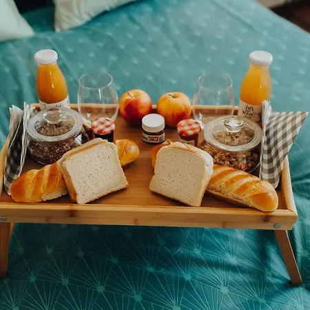 La S - De Standing Apartmán Blotzheim