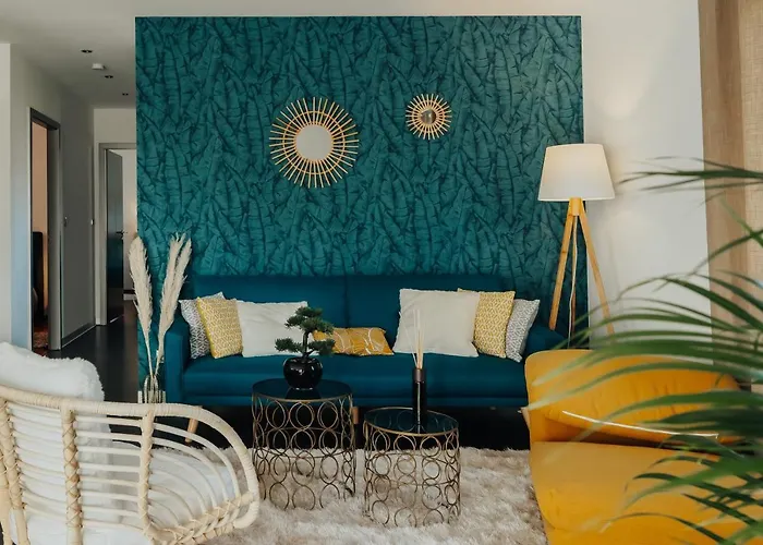 Apartmán La S - De Standing