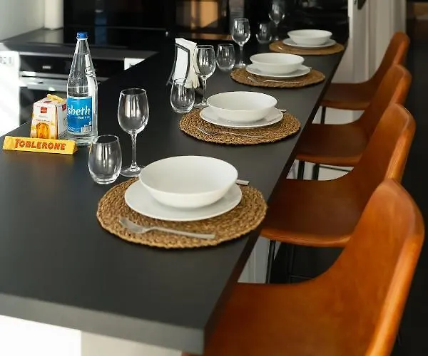 La S - De Standing Apartmán Blotzheim