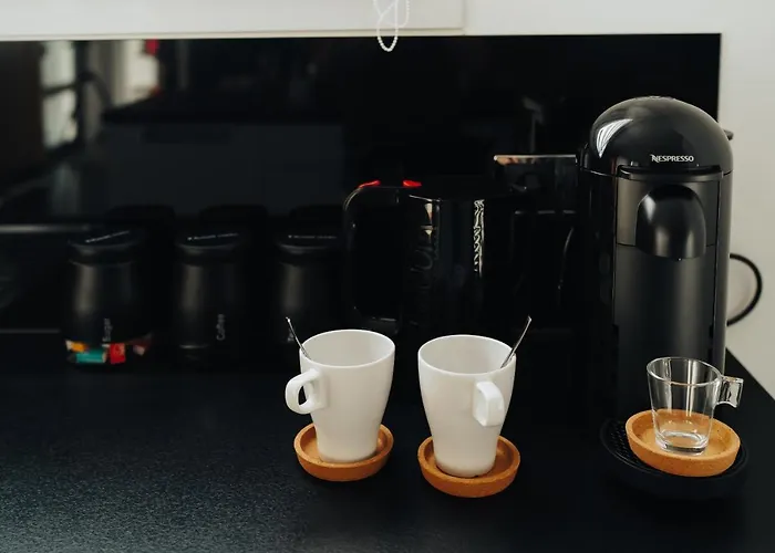 Apartmán La S - De Standing Blotzheim