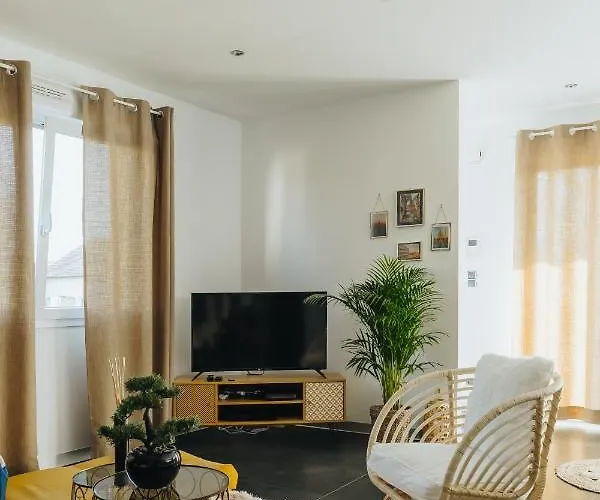 Apartmán La S - De Standing *