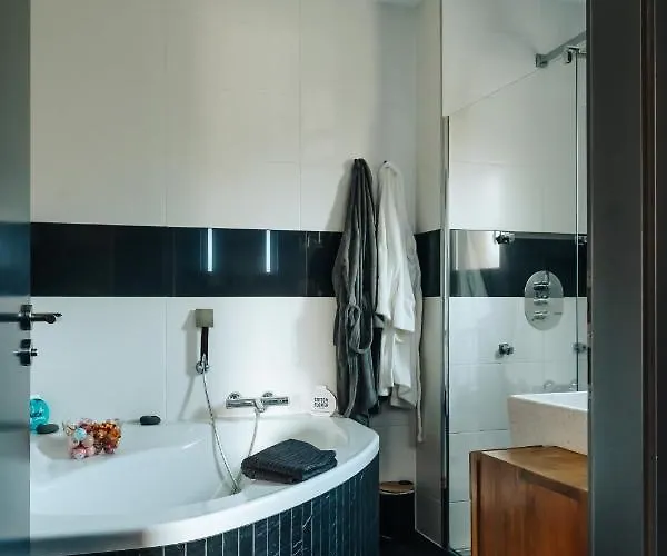 Apartmán La S - De Standing Blotzheim