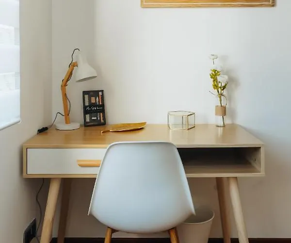 Apartmán La S - De Standing