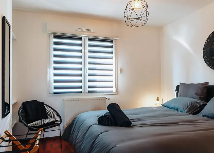 La S - De Standing Blotzheim