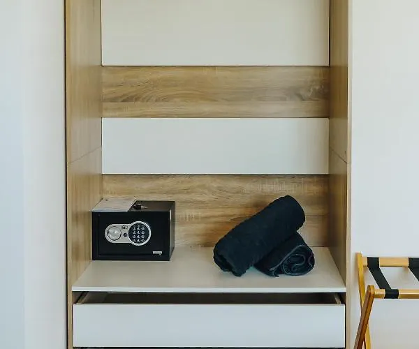 La S - De Standing Apartmán