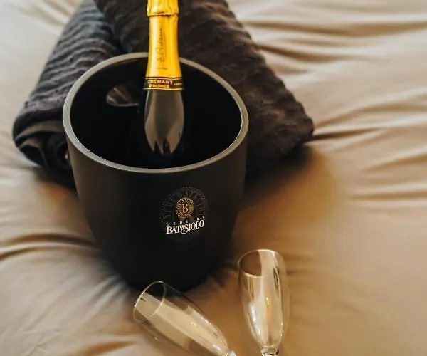 Apartmán La S - De Standing *