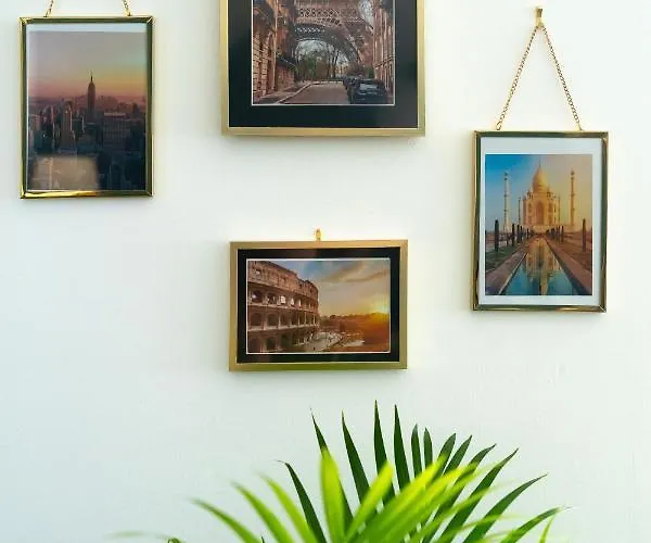 La S - De Standing Apartmán Blotzheim