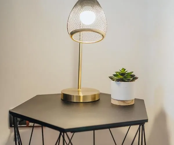 Apartmán La S - De Standing