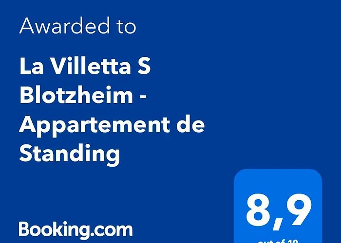 La S - De Standing Blotzheim